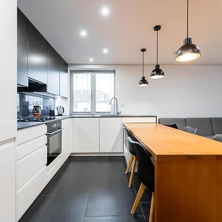 Apartmán Luxury In The Centre