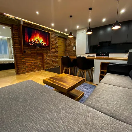 Apartmán Luxury In The Centre