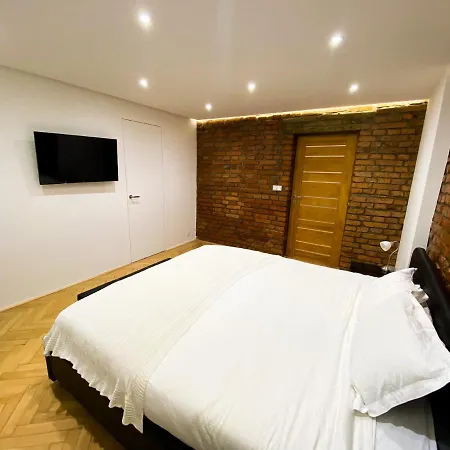 Luxury In The Centre Apartamento Košice