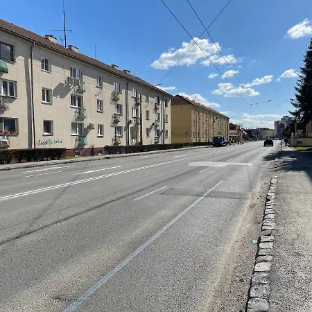 Luxury In The Centre Apartment Kosice
