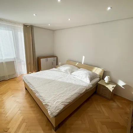 Apartment Luxury In The Centre Kosice