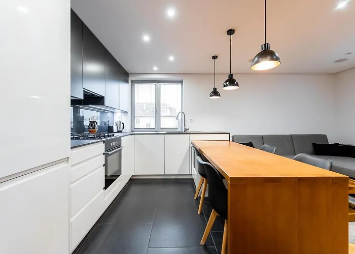 Apartmán Luxury In The Centre