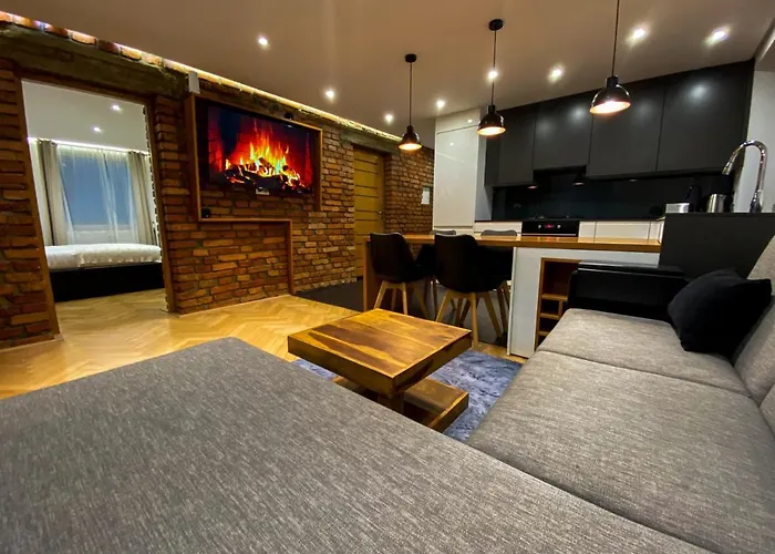 Διαμέρισμα Luxury In The Centre