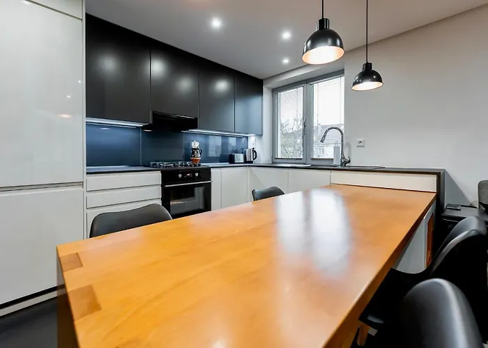 Apartmán Luxury In The Centre *