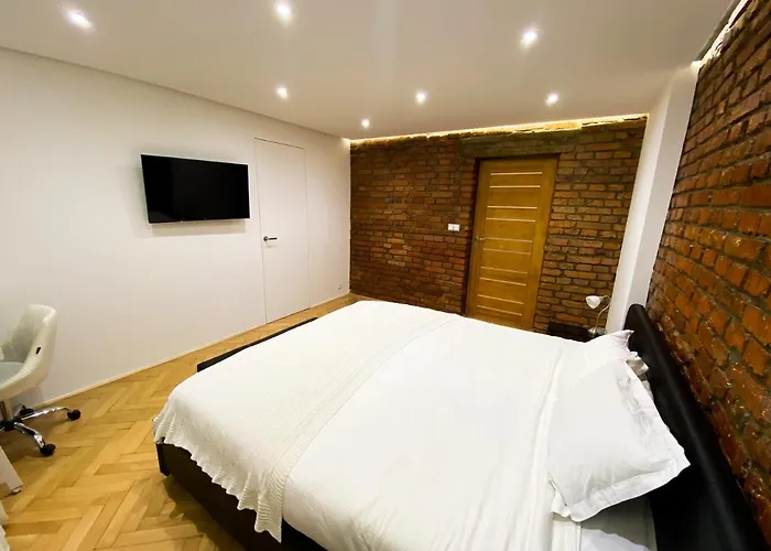 Luxury In The Centre Apartmán Kosice