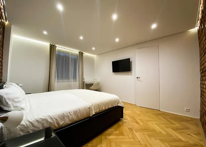 Luxury In The Centre *