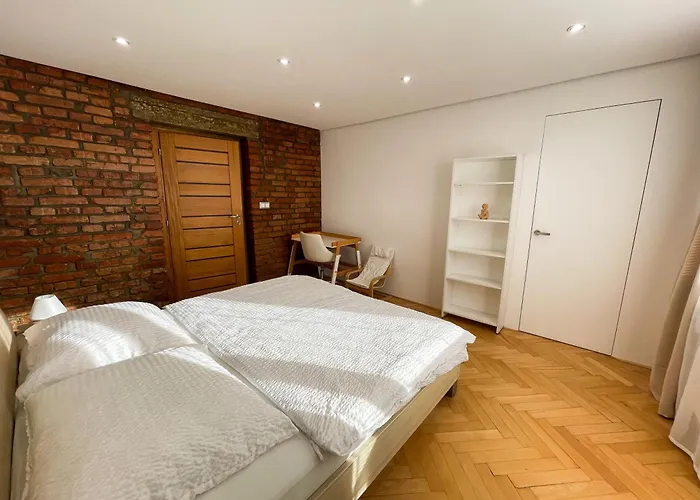 Apartmán Luxury In The Centre *